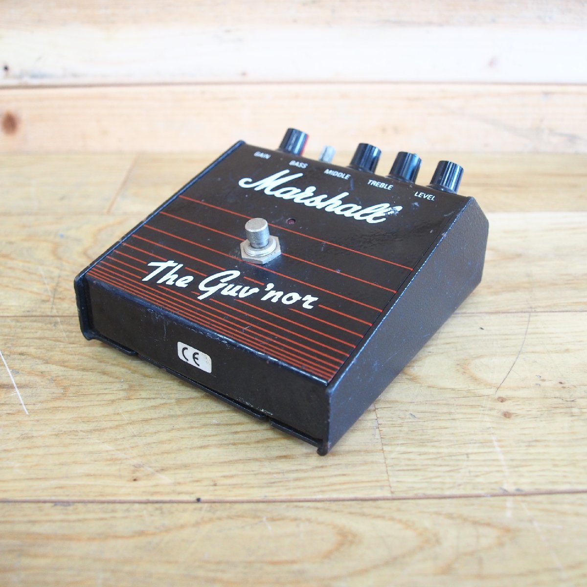 動作未確認 Marshall The Guv'nor マーシャル 【公式通販】