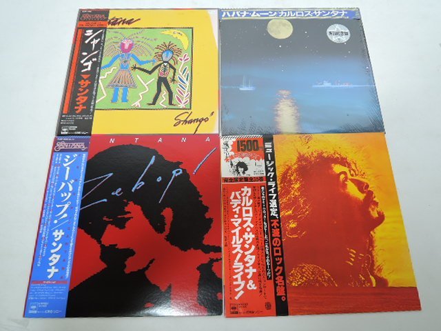 SANTANA サンタナ LP レコード 洋楽 - ロック by サンタナ＊LPレコード＊洋楽2枚組＊ムーンフラワー／SANTANA／紙ジャケ ROCK shop｜ラクマ Santana ☆アミーゴ&frasl;サンタナ☆レコードLP盤の通販 メルカリ たまご's [1611ST]