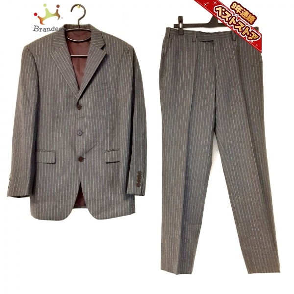 バーバリーブラックレーベル Burberry Black Label シングルスーツ