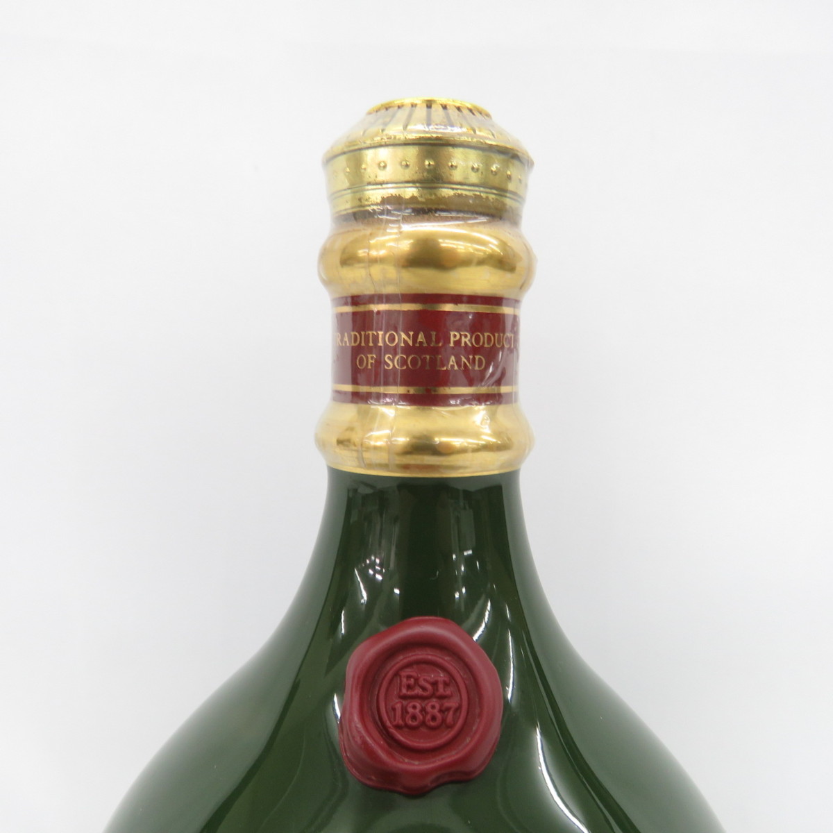 未開栓】Glenfiddich グレンフィディック 18年 エンシェントリザーブ