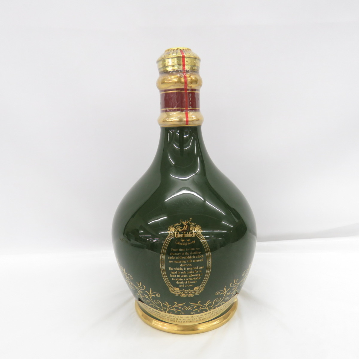 未開栓】Glenfiddich グレンフィディック 18年 エンシェントリザーブ
