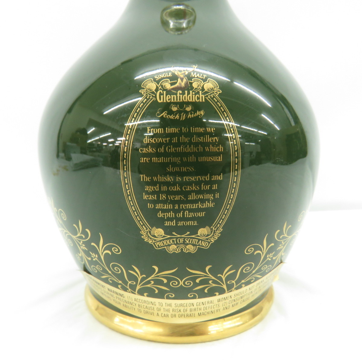 未開栓】Glenfiddich グレンフィディック 18年 エンシェントリザーブ
