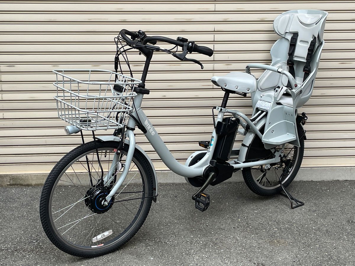 dd MOB bikke ブリヂストン モブ ビッケ 電動アシスト自転車 - Online 