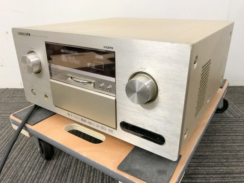 marantz SR9600 AVアンプ マランツ S0708+ poweredbyauction-labo