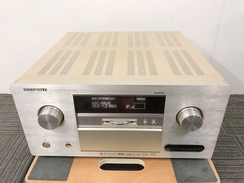 marantz SR9600 AVアンプ マランツ S0708+ poweredbyauction-labo