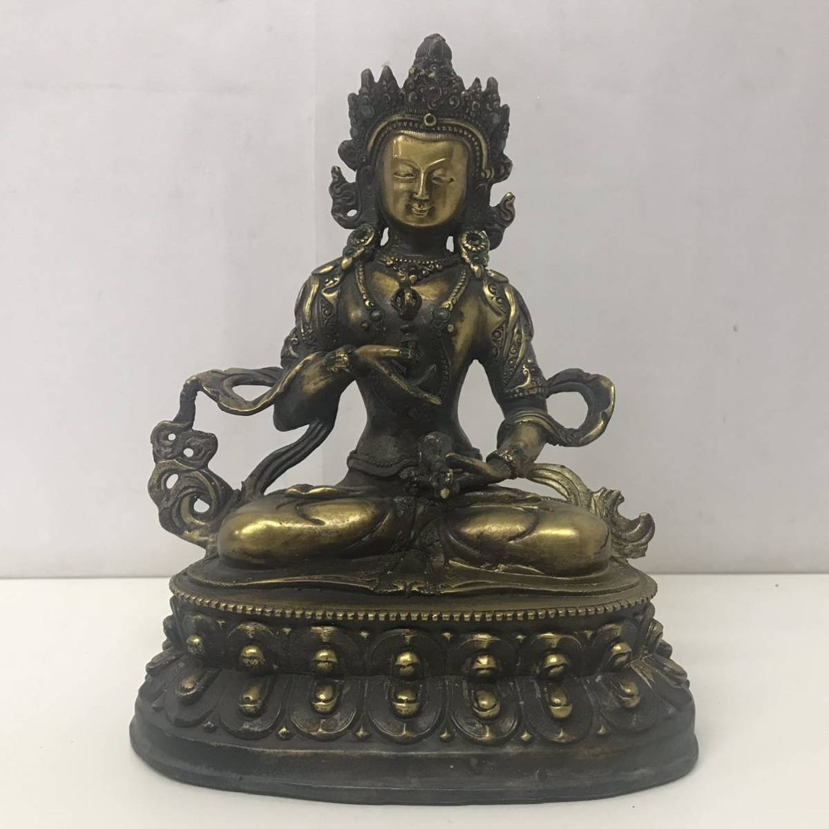 玉川堂 鎚起銅器 - 煎茶道具 湯沸 銅瓶 水注 鎚肌 □玉川堂 金 梅蘭竹