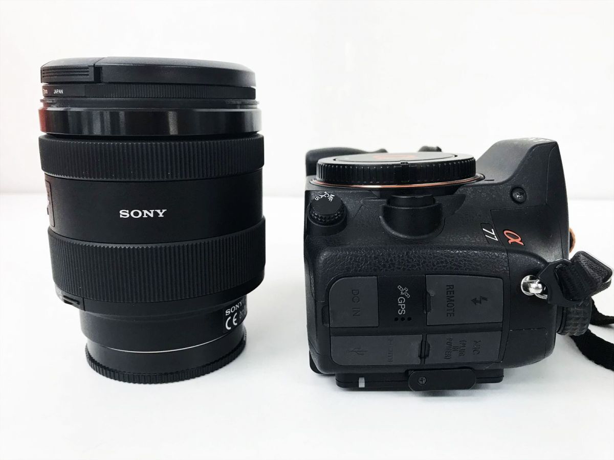 SONY α77 デジタル一眼レフカメラ DT16-50mm F2.8 SSM ズームレンズ