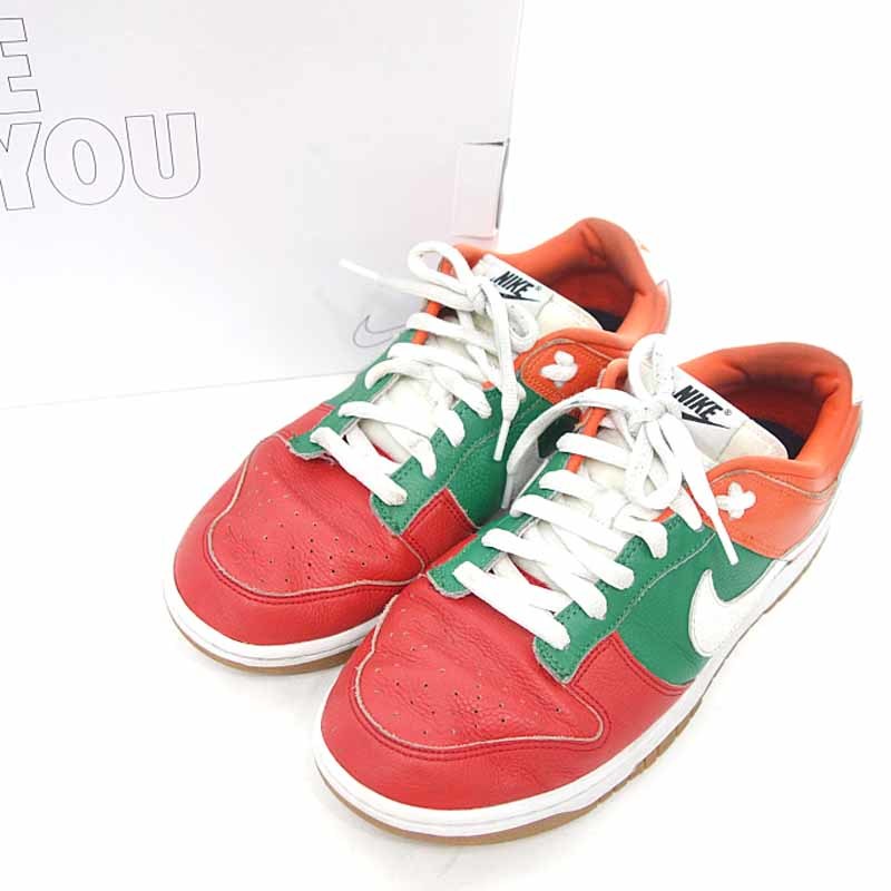 LOW DUNK BY ナイキ YOU ダンク ロー By NIKE Low You Nike バイユー バイ Dunk you（ブランドナイキ）の通販