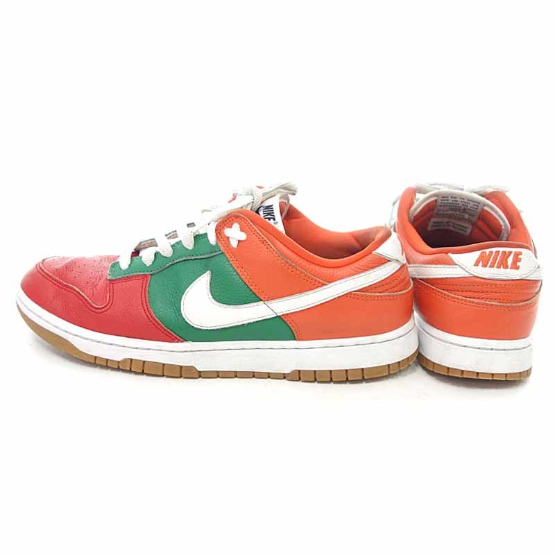 LOW DUNK BY ナイキ YOU ダンク ロー By NIKE Low You Nike バイユー バイ Dunk you（ブランドナイキ）の通販