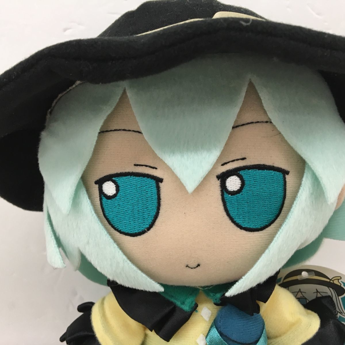 ふも 東方Gift 東方ぬいぐるみ ふもふもこいし いちななさいず サイズ