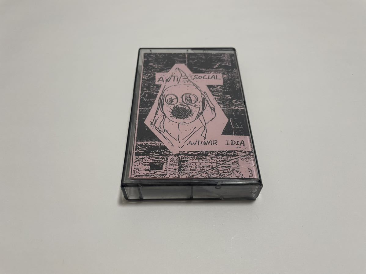 激安大特価，限定SALE ANTI-SOCIAL demo 高知 hard core ex disclose insane youth akka frigora collapse society gloom iconoclast gism bastard crust doom(その他)｜売買されたオークション情報、yahooの商品情報をアーカイブ公開 - オークファン その他