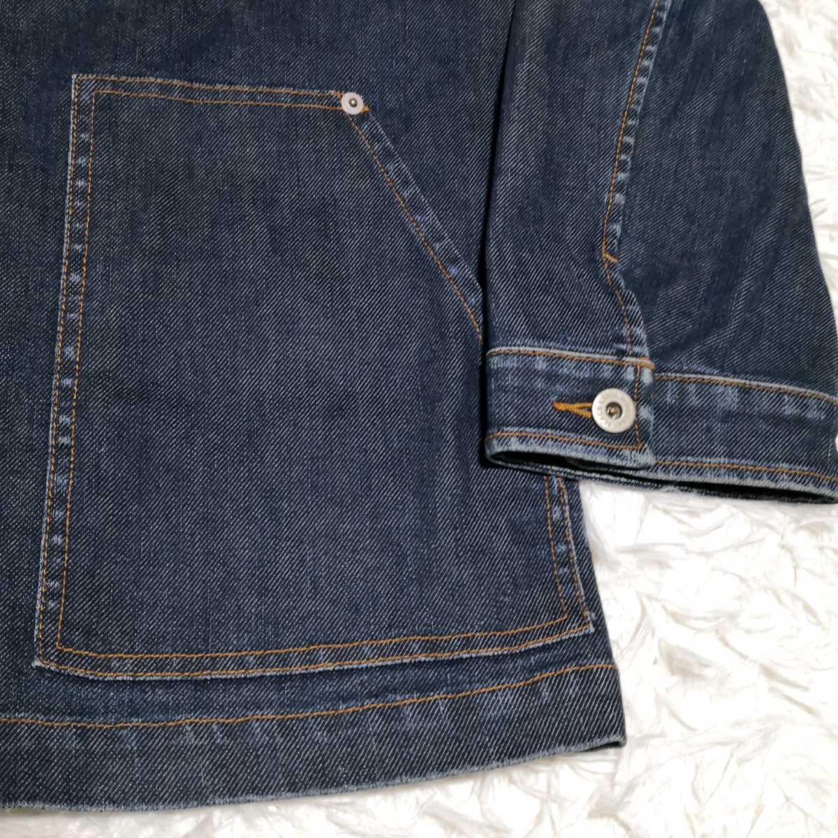 極美品 希少XL バーバリーブラックレーベル BURBERRY BLACK LABEL