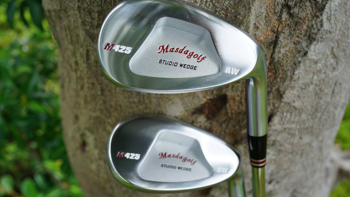 M425 WEDGE STUDIO マスダゴルフ | マスダ ウェッジ Studio Wedge Golf 