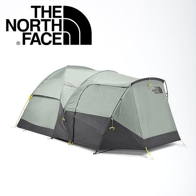 USA購入 ノースフェイス THE NORTH FACE WAWONA 6 テント ワオナ