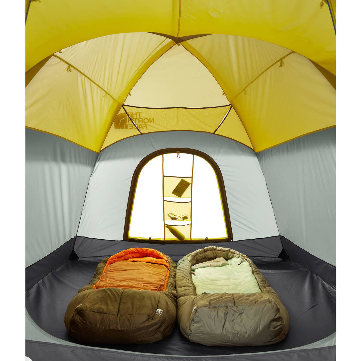 USA購入 ノースフェイス THE NORTH FACE WAWONA 6 テント ワオナ
