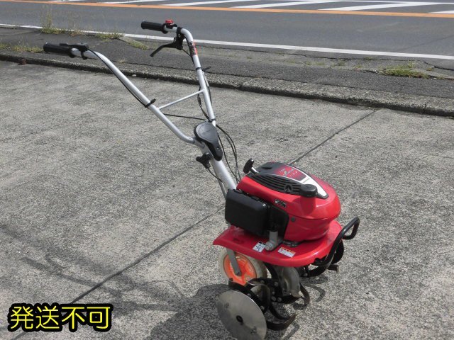 耕うん機、管理機 -「ホンダこまめf220」(車体) Yahoo!オークション 