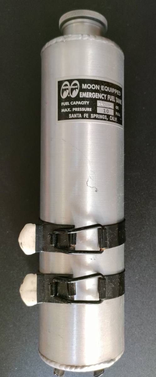  MOON EMERGENCY FUEL TANK(その他)｜売買されたオークション情報、yahooの商品情報をアーカイブ公開 - オークファン その他