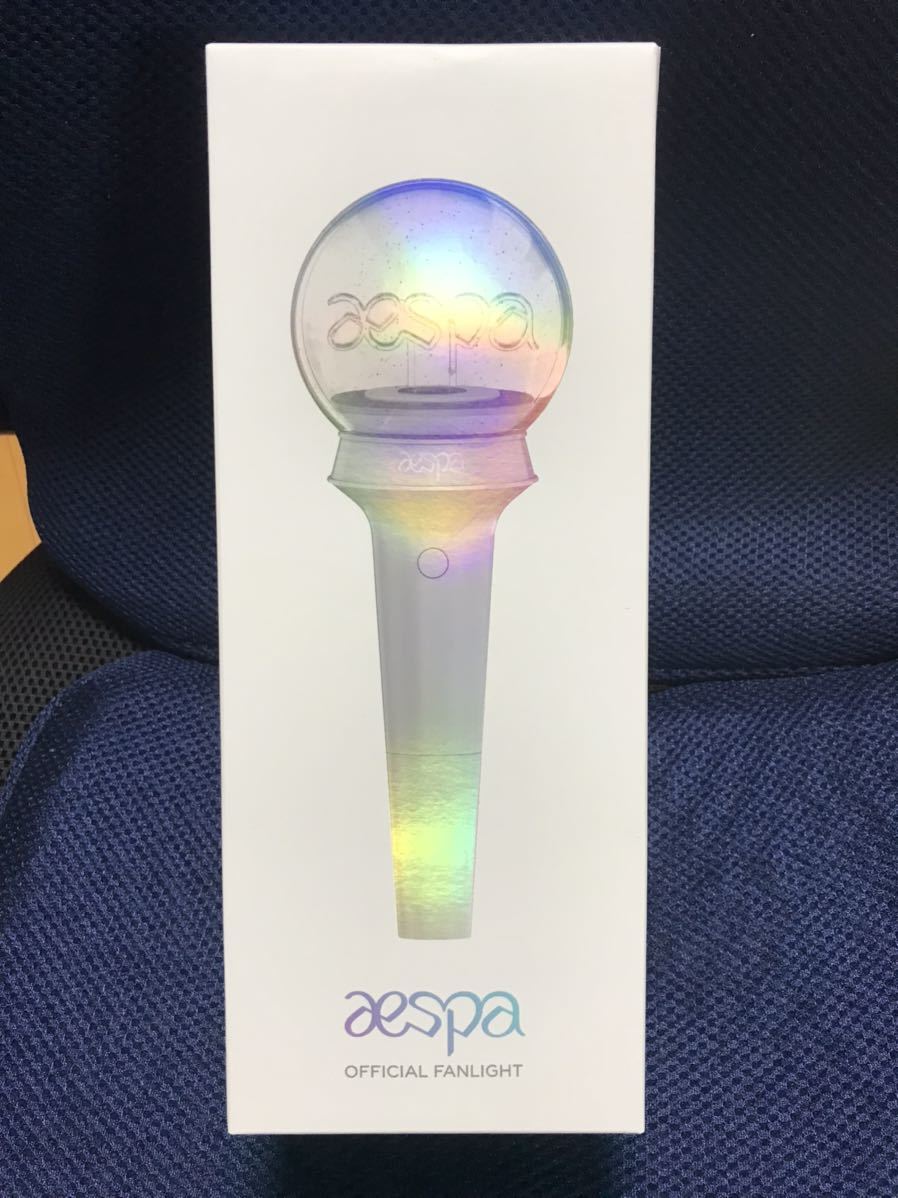 限定SALE，得価 aespa ペンライト(アジアンポップス)｜売買されたオークション情報、yahooの商品情報をアーカイブ公開 - オークファン アジアンポップス