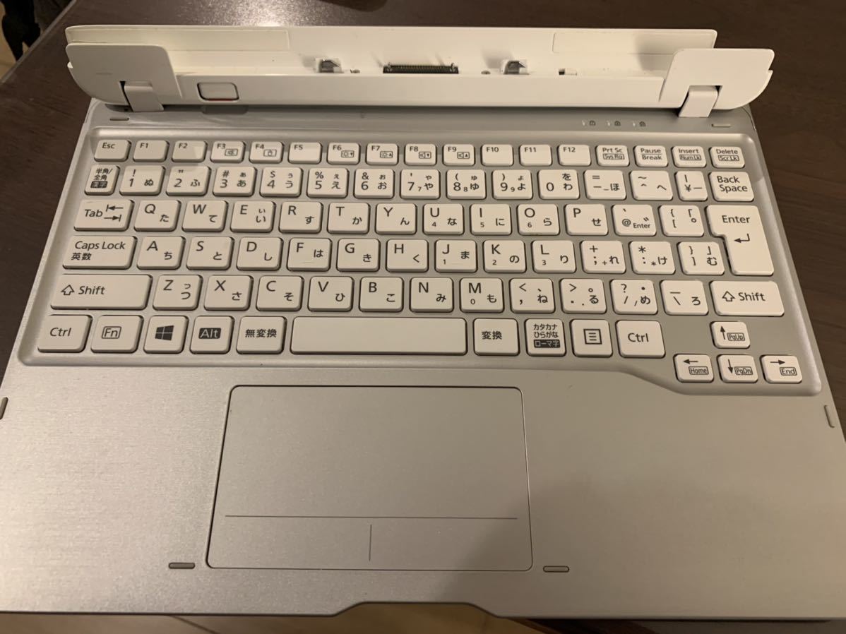 100%新品，新作登場 動作 OK FMV-NKB8 KU-1323 富士通 Tablet Tab FUJITSU キーボード FMV-NKB8 KU-1323 富士通 Tablet Tab 富士通 FMV タブレット(入力装置)｜売買されたオークション情報、yahooの商品情報をアーカイブ公開 - オーク その他