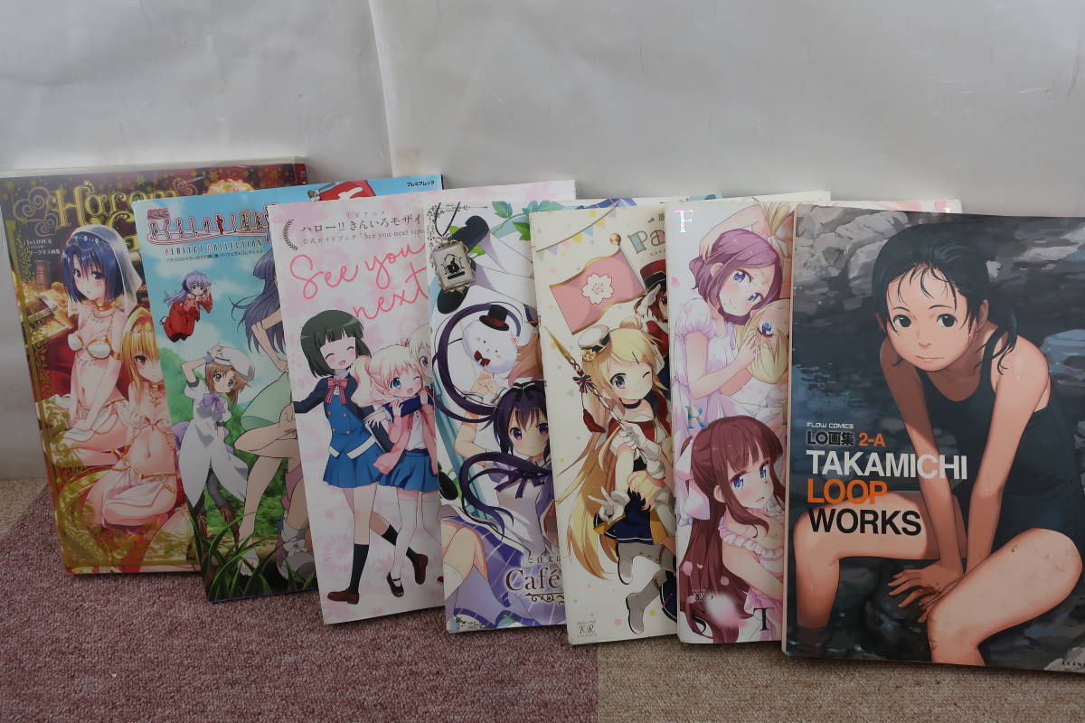 ○HS/ コミック雑誌 アダルト ドルフィン ラッツ まとめて 昭和レトロ  