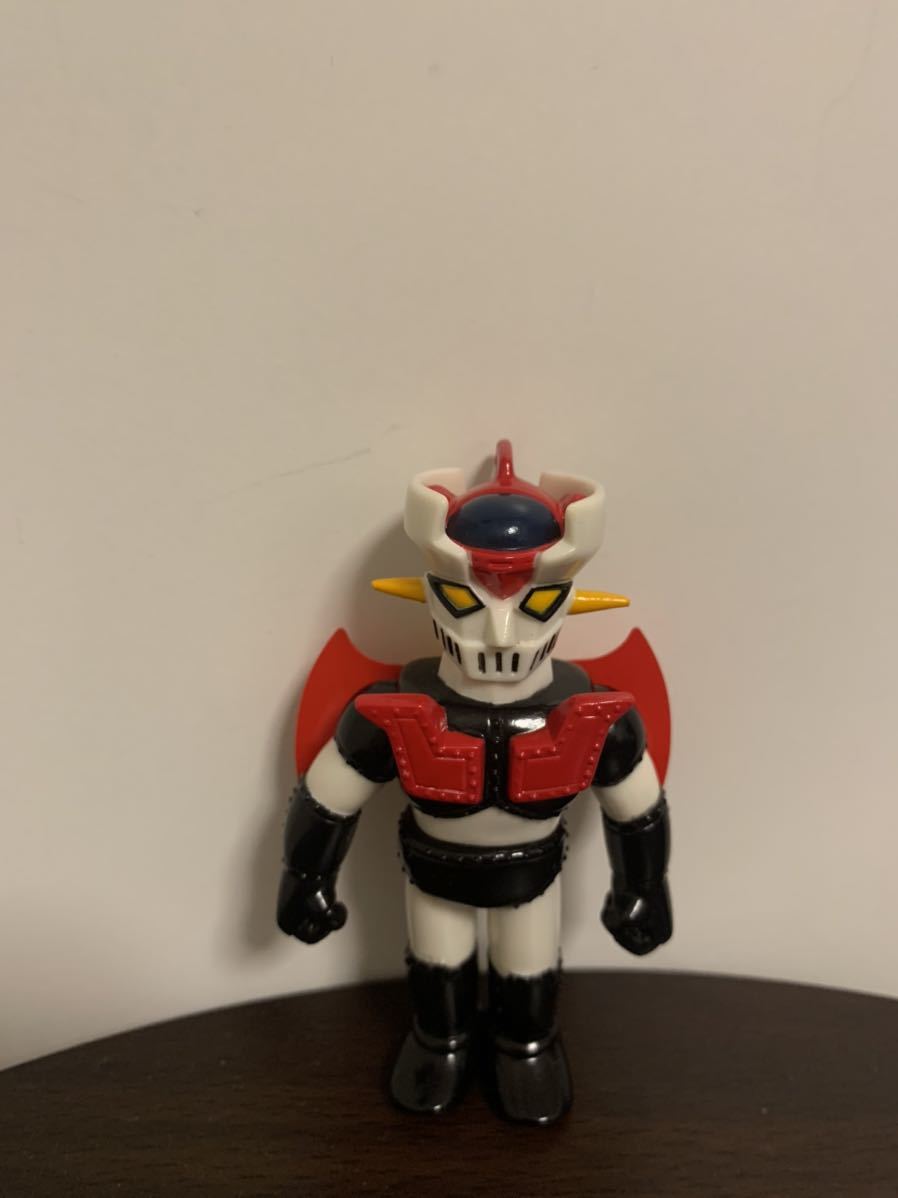 マジンガーZ SECRETBASE シークレットベース mazingerz ミニサイズ