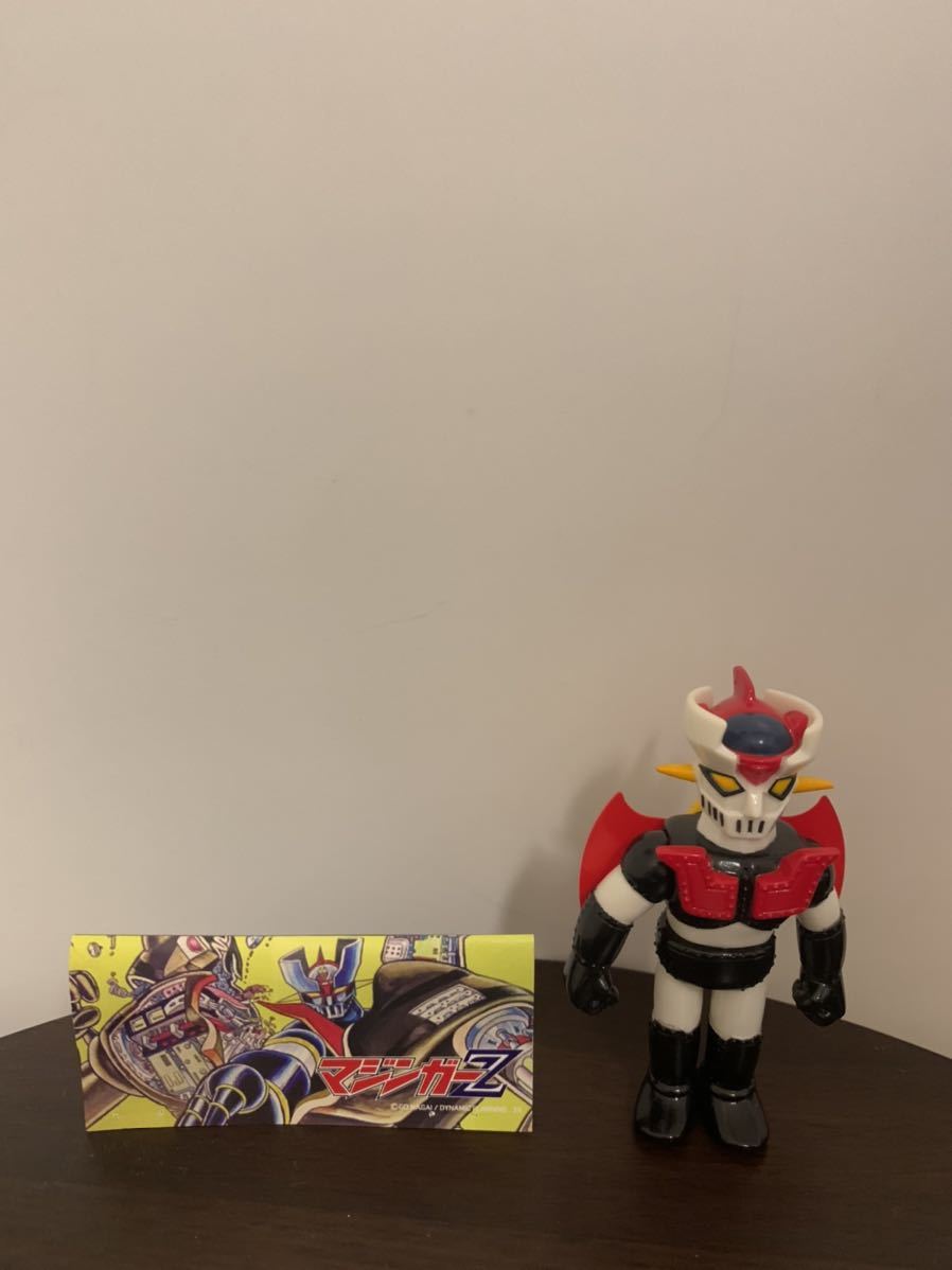 マジンガーZ SECRETBASE シークレットベース mazingerz ミニサイズ