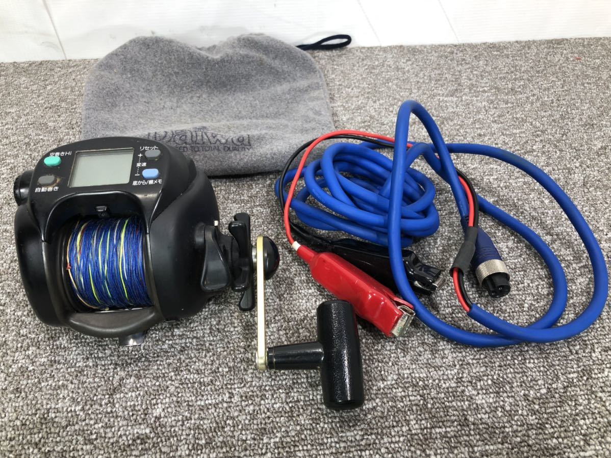 Daiwa ダイワ スーパータナコン S 500DX ダイワ(Daiwa) ハイパー