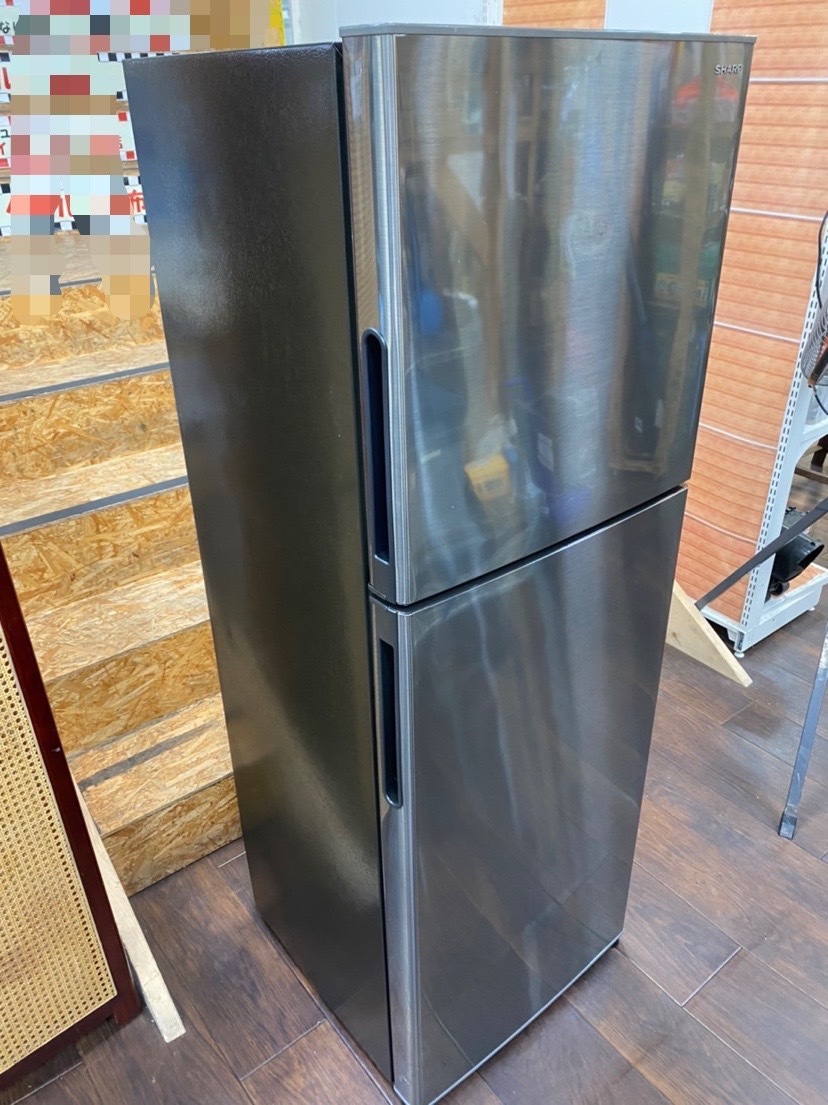 【送料無料，正規品】 g09664 冷蔵庫 225L SHARP SJ-D23E-S 2019年(200リットル～)｜売買されたオークション情報、yahooの商品情報をアーカイブ公開 - オークファン 200リットル～