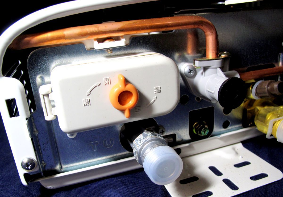 リンナイ Rinnai | ガス瞬間湯沸器 1000円スタート 熱湯型 RUS-51JT