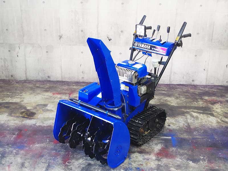新作登場，本物保証 北海道内自宅配 ヤマハ除雪機 YT660EDJ J00555 電動シューター＆ガスアシスト搭載 経年劣化有 セルOK&即使用OK(除雪機)｜売買されたオークション情報、yahooの商品情報をアーカイブ公開 - オー 除雪機