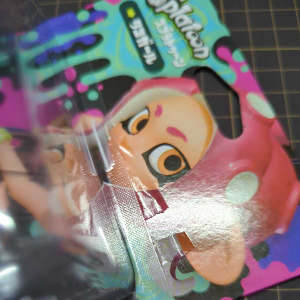 中古】スプラトゥーン amiibo 7体セット 初期化済 Splatoon3 アミーボ