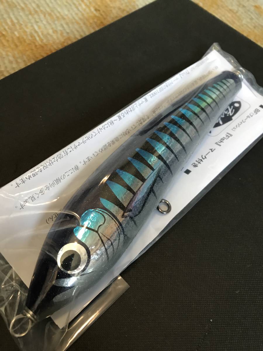  カーペンター ブルーフィッシュ100 ワフー Fishマーク(トップウォーター)｜売買されたオークション情報、yahooの商品情報をアーカイブ公開 - オークファン 海水