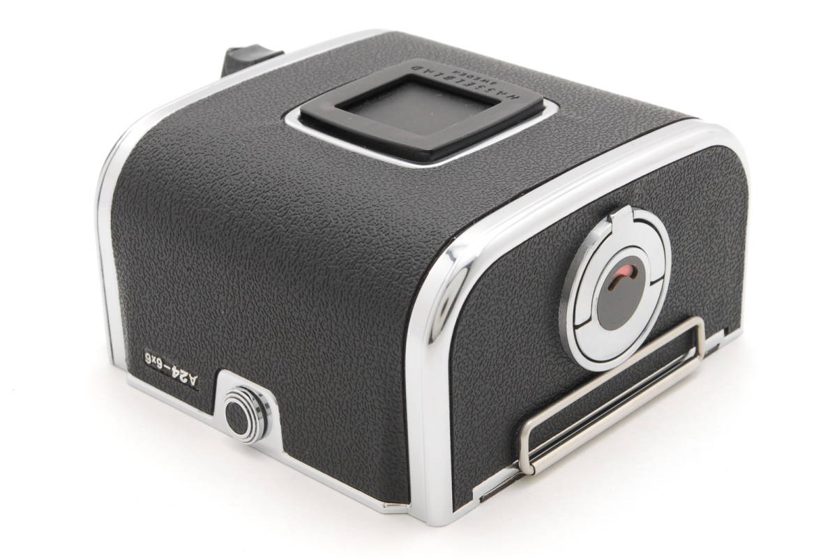 Hasselblad ハッセルブラッド film back フィルムバック マガジン A-24