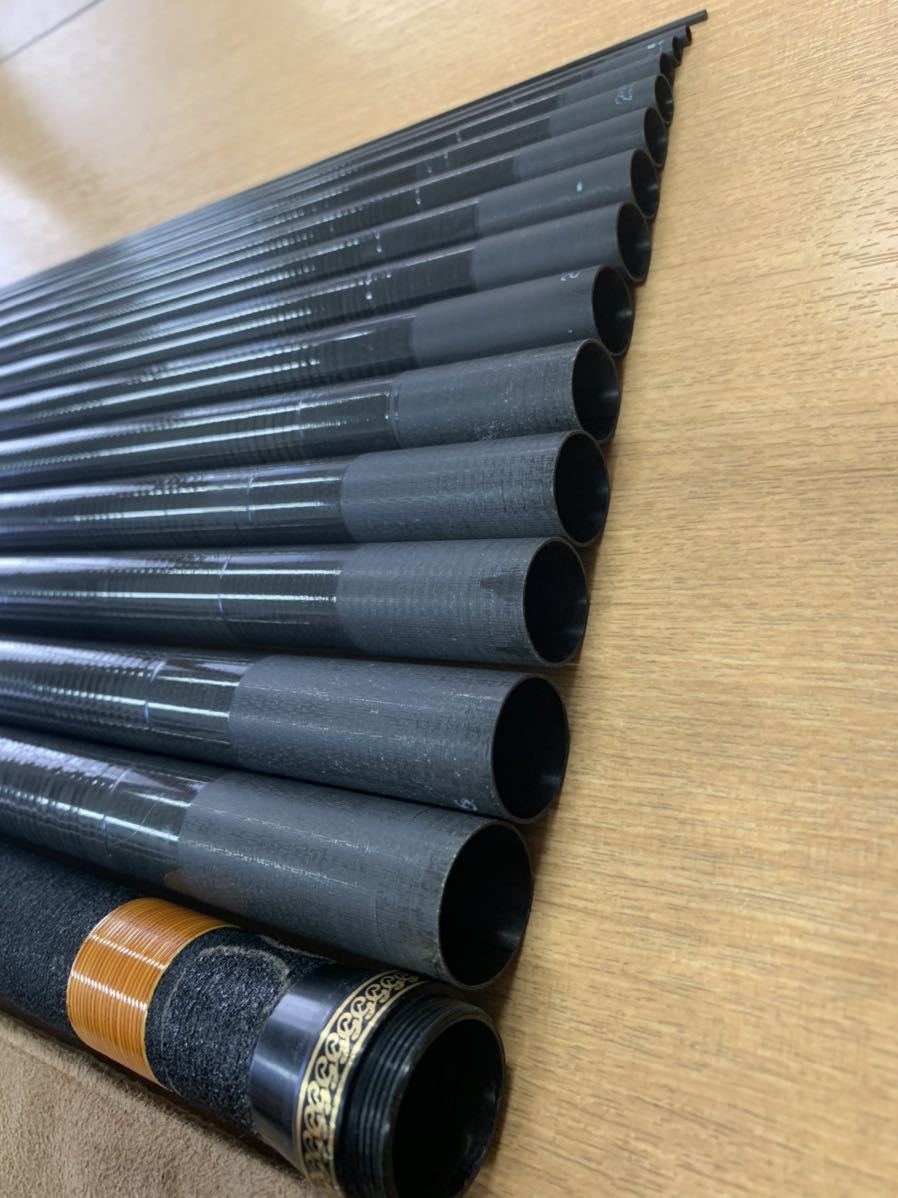 がまかつ がま渓流 マークII ゴールド 硬調 62 マーク2(渓流竿)｜売買