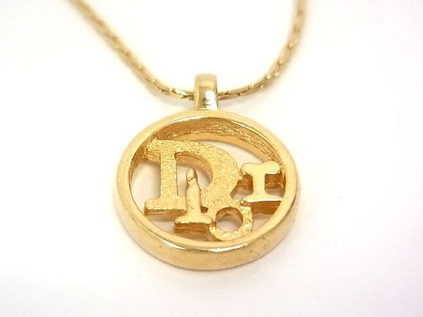 1円 □極美品□ Christian Dior クリスチャンディオール ヴィンテージ