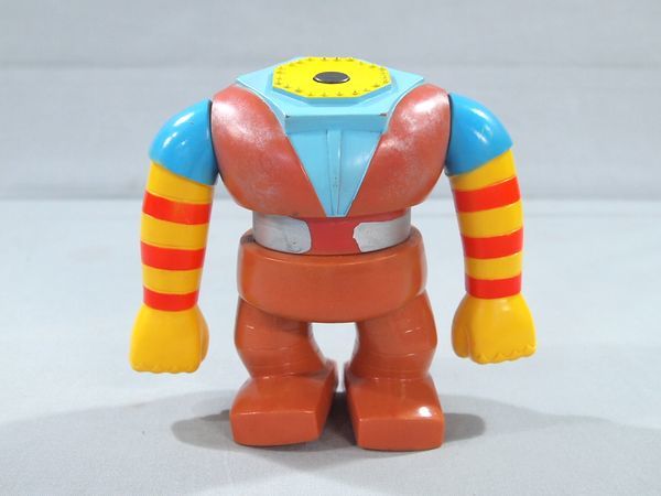 ポピー ボスボロット ソフビ 当時品　マジンガーZ 昭和レトロ　希少 ボスボロット ポピー マジンガーZ ソフビ - Yahoo!オークション