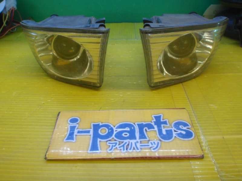 ◇美品◇アルテッツァ純正フォグランプ◇ 左右セットの◇KOITO 53-4◇