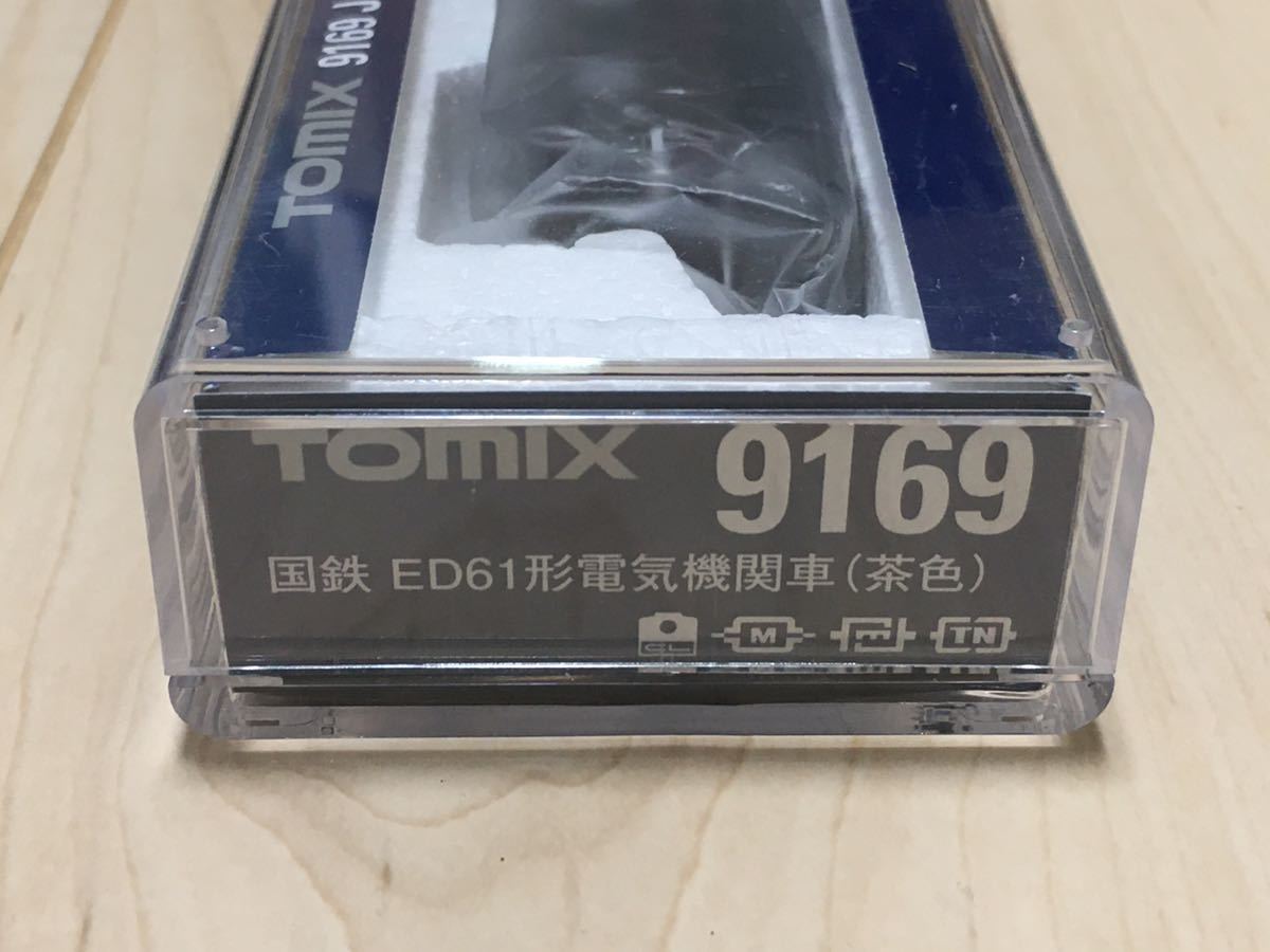 限定SALE，SALE TOMIX トミックス 9169 ED61 茶色 電気機関車(電気機関車)｜売買されたオークション情報、yahooの商品情報をアーカイブ公開 - オークファン 電気機関車