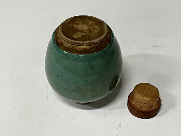 Cs830『某わびさびの民藝品愛好家による真夏の出品』江戸時代 上野焼