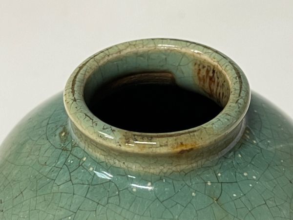 Cs830『某わびさびの民藝品愛好家による真夏の出品』江戸時代 上野焼