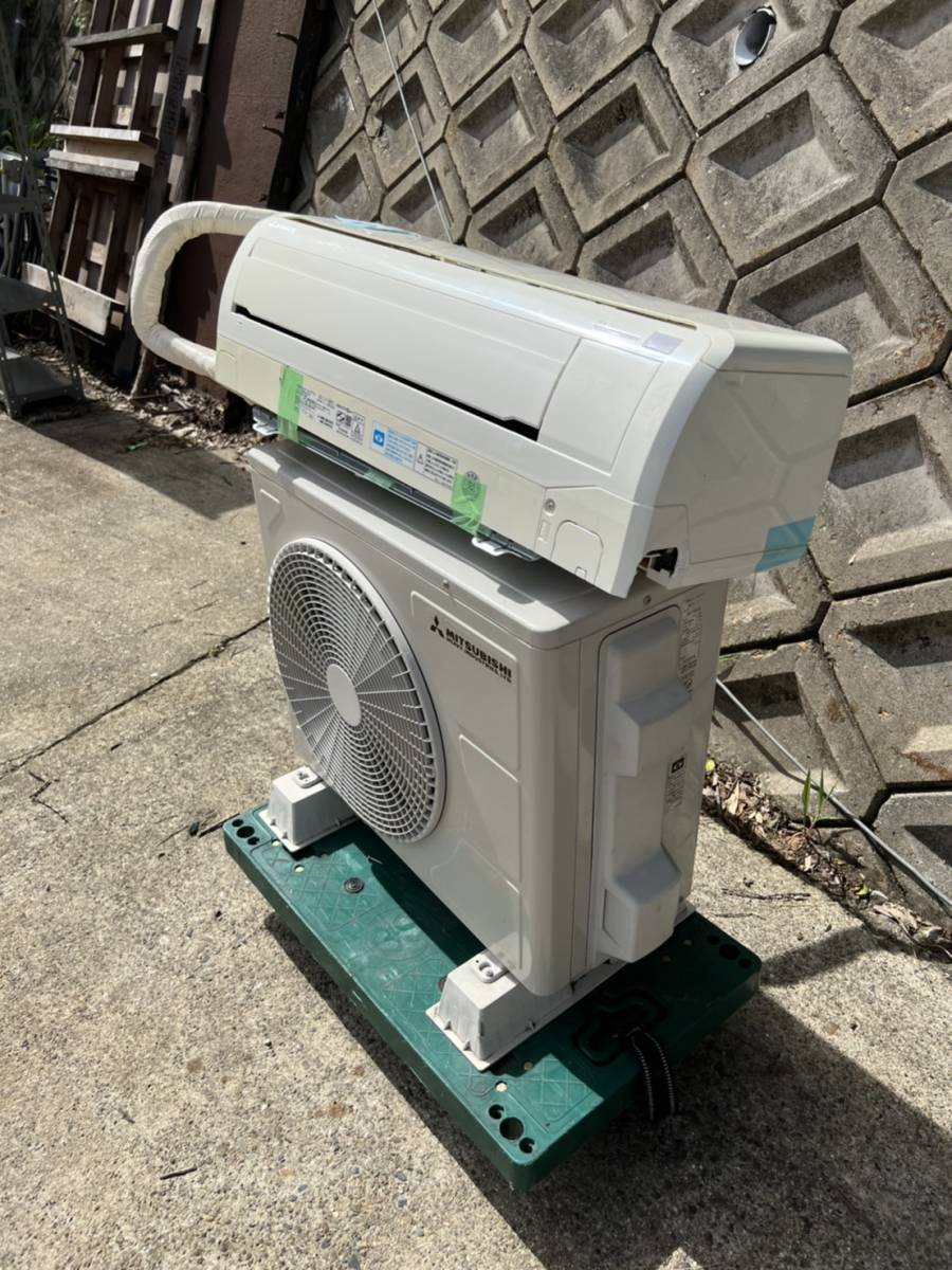 三菱重工ルームエアコン 2015年製リモコン付き