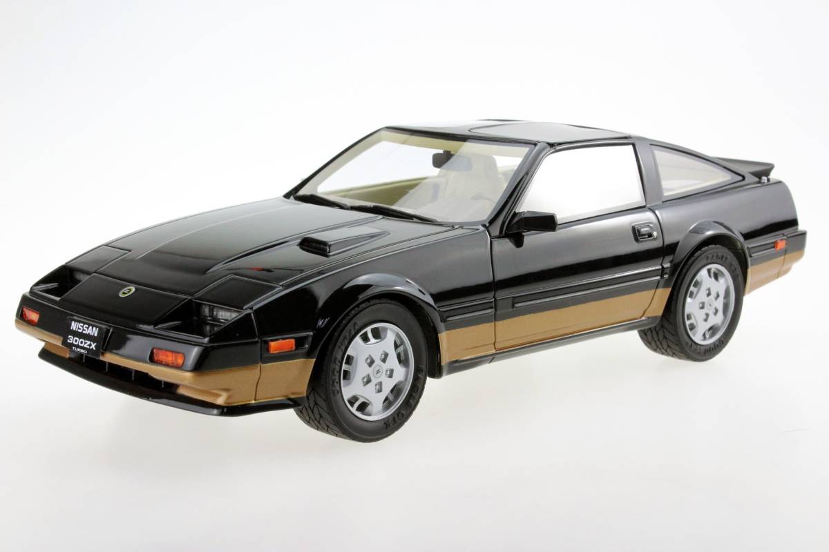 LS Collectibles 1/18 日産 フェアレディ Z 300 ZX ターボ 1984