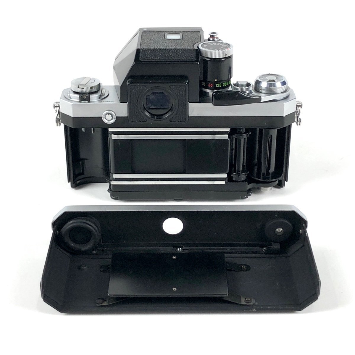 NIKON F フォトミック FTN ボディ F フォトミック Nikon ☆ニコンNikon フィルム一眼レフカメラ フォトミックファインダー