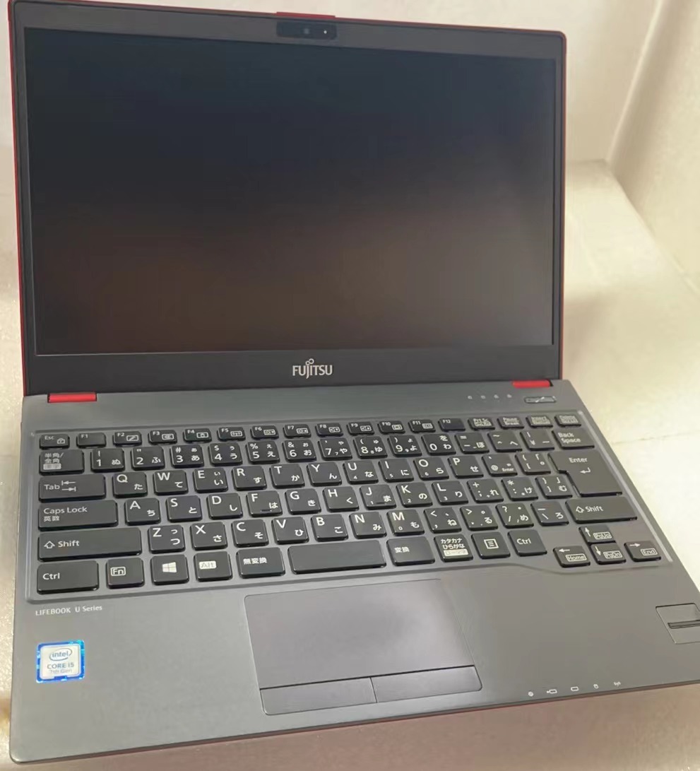 LIFEBOOK U938/V ノートPC ジャンク ジャンク Fujitsu Lifebook U938/S