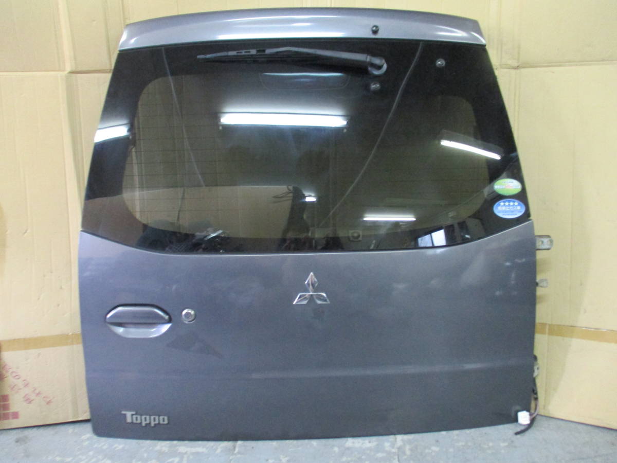 2026年最新Yahoo!オークション -h82a トッポ バックドアの中古 リア 
