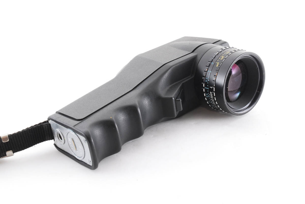 Pentax Asahi Meter Digital Light Spotmeter – eBay | + Spot Camera 