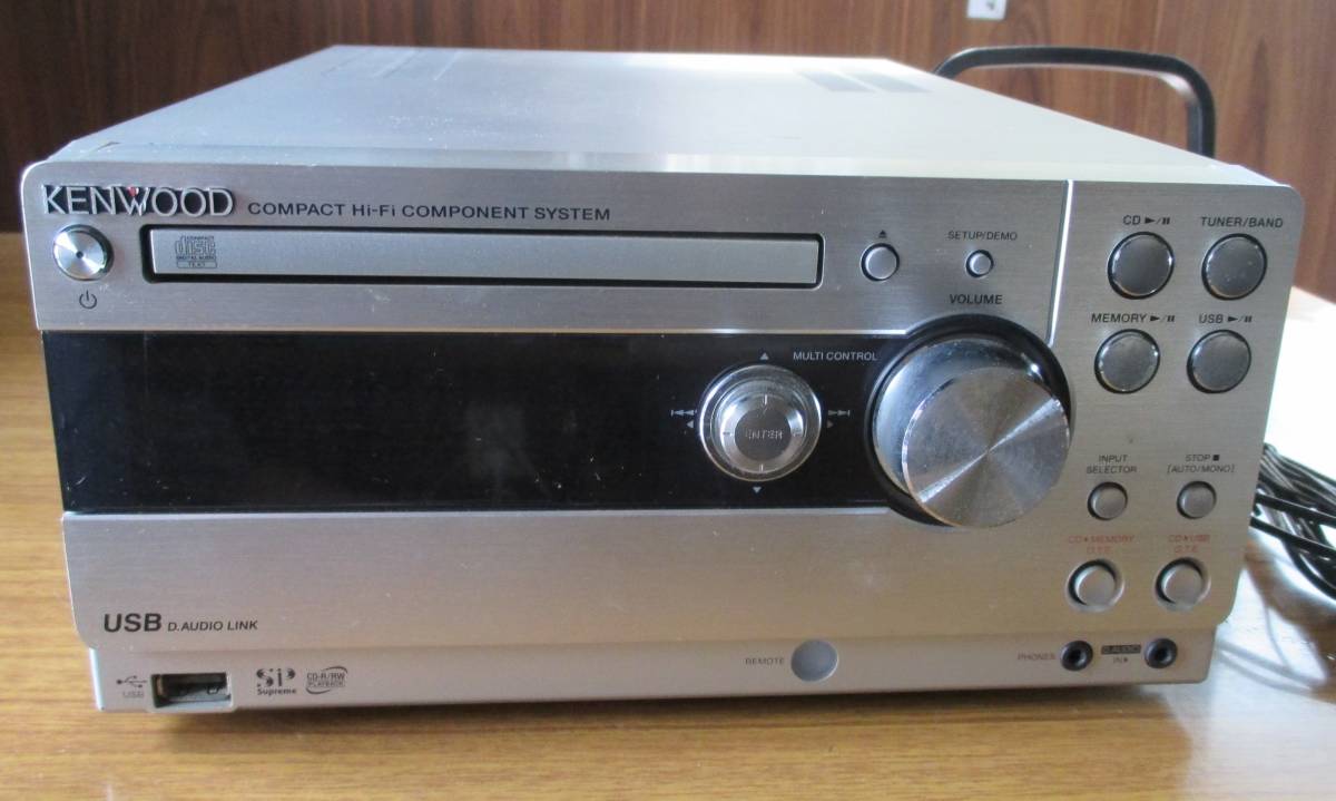 KENWOOD RD-UDA55 本体のみ ケンウッド RD-UDA55 価格比較 - 価格.com