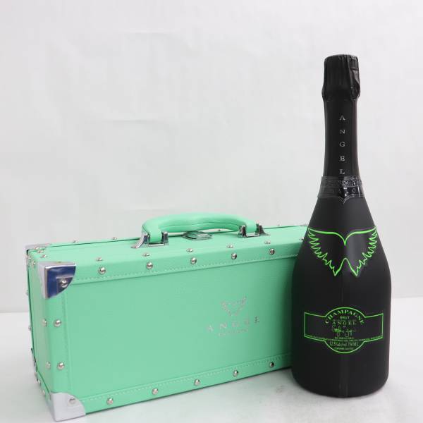 ANGEL（エンジェル）NV ブリュット ヘイロー グリーン 12.5％ 750ml