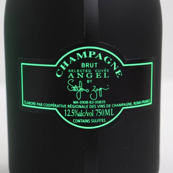 ANGEL（エンジェル）NV ブリュット ヘイロー グリーン 12.5％ 750ml