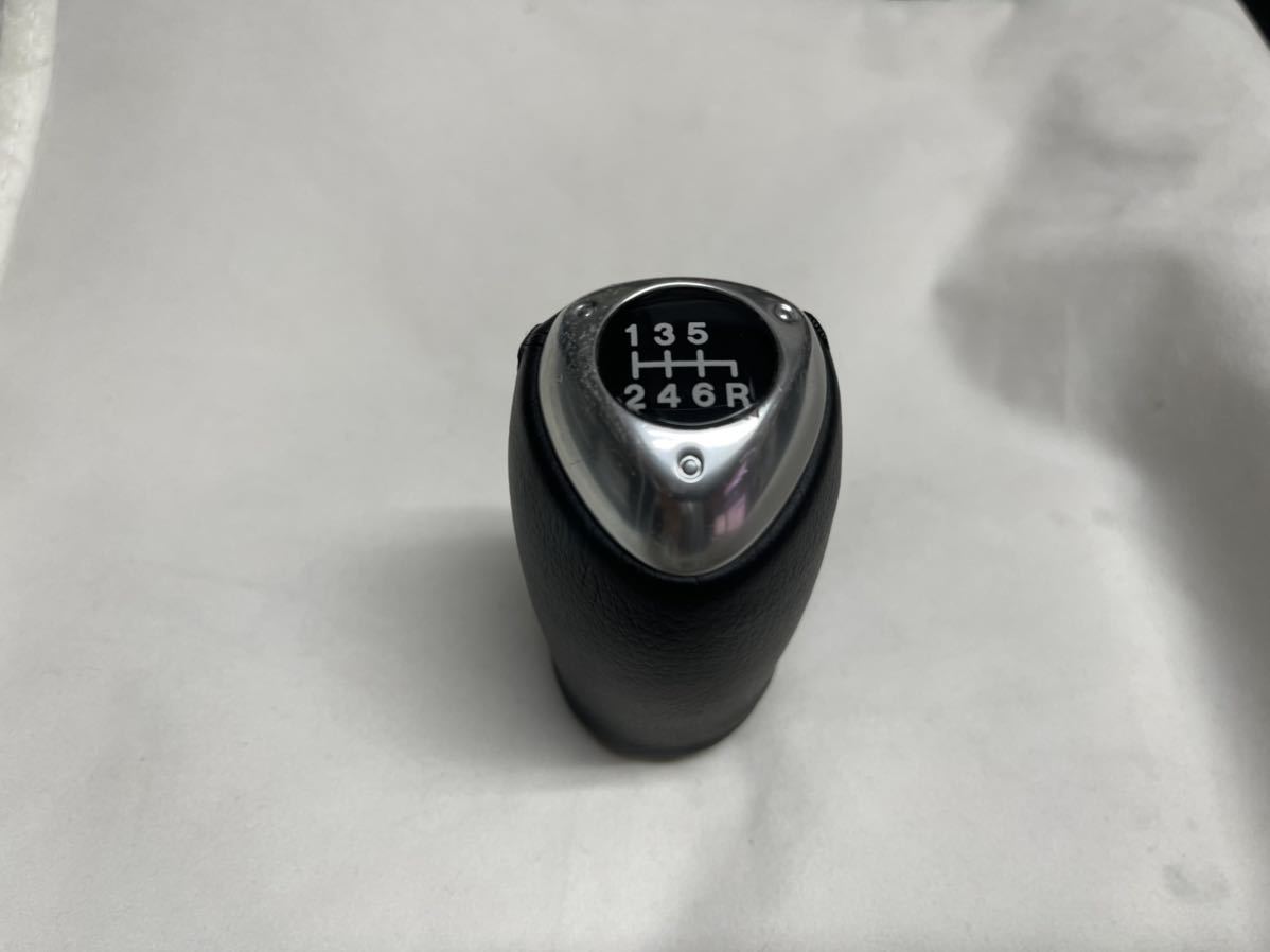 マツダ RX-8 前期型 シフトノブ 6MT 中古美品 Yahoo!オークション